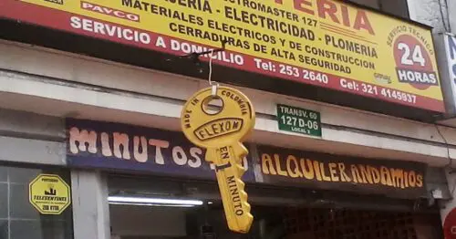 FERRETERIA ELECTROMASTER 127 BOGOTÁ FERRETERIA ELECTROMASTER 127 BOGOTÁ